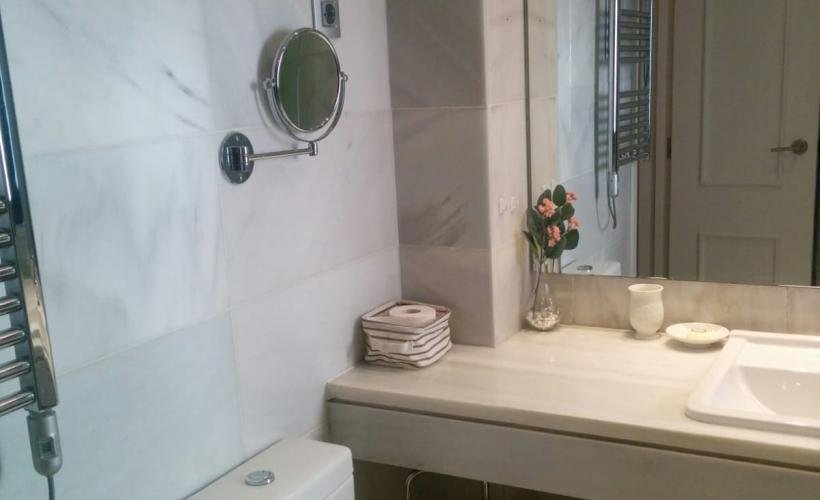 apartment from day apartment for rent for companies in Madrid Chamberí